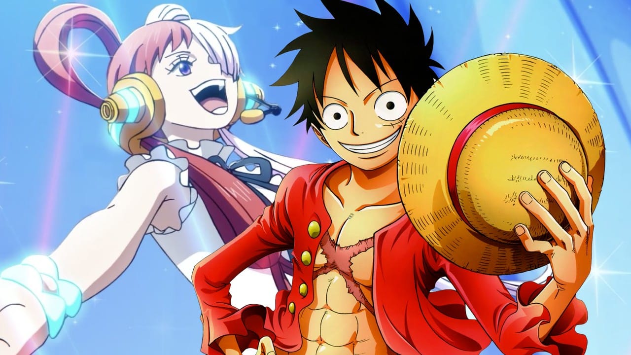 ONE PIECE FILM RED - Trailer Dublado Oficial 