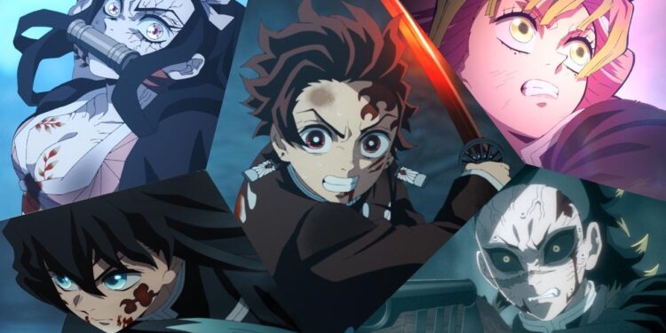 Kimetsu no Yaiba – 3º temporada ganha previsão de estreia e terá 1° episódio  de 1 hora - IntoxiAnime