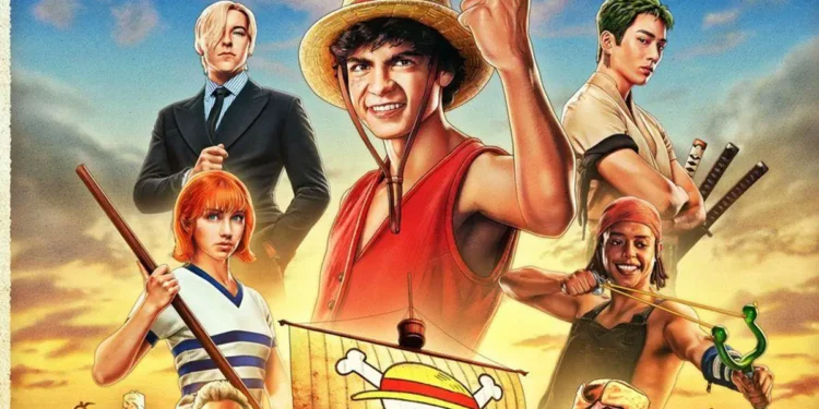 One Piece Film: Red' recebe novo teaser trailer DUBLADO! - CinePOP