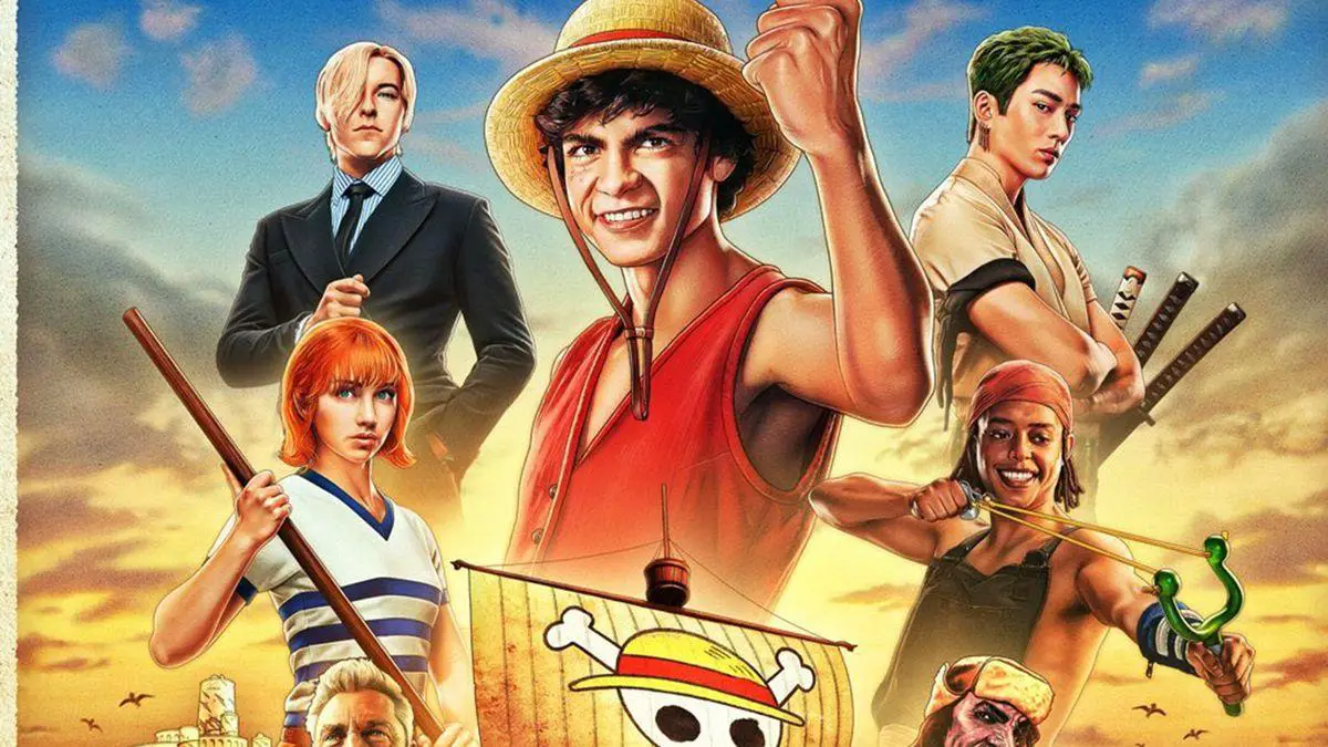 Segunda temporada da série One Piece é confirmada pela Netflix - Folha BV