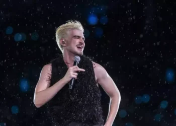 Jão "Superturnê" - foto via Van Campos/Agnews