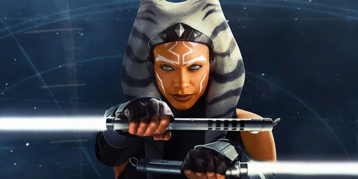 2ª temporada de Ahsoka é confirmada