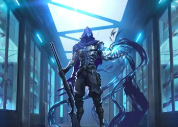 VALORANT apresenta OUTLAW, primeira nova arma desde o lançamento