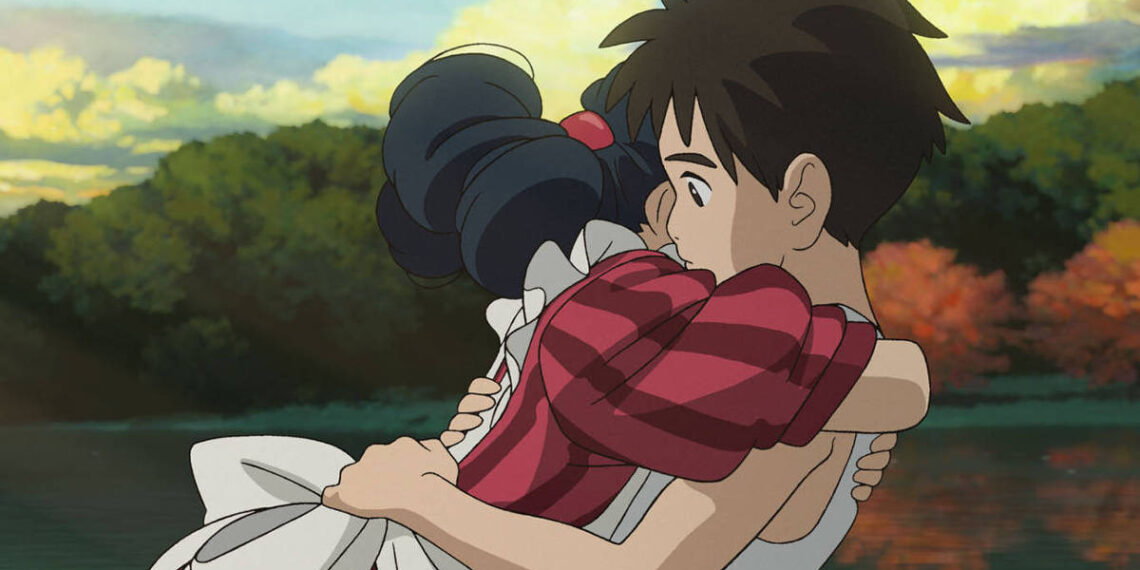 O Menino e a Garça estreia no Brasil em 22 de fevereiro