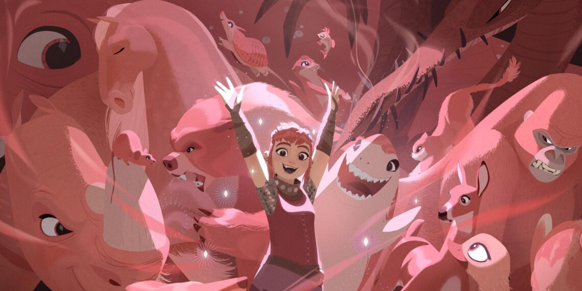 Nimona, da Netflix, lidera indicados ao Annie Awards; veja a lista