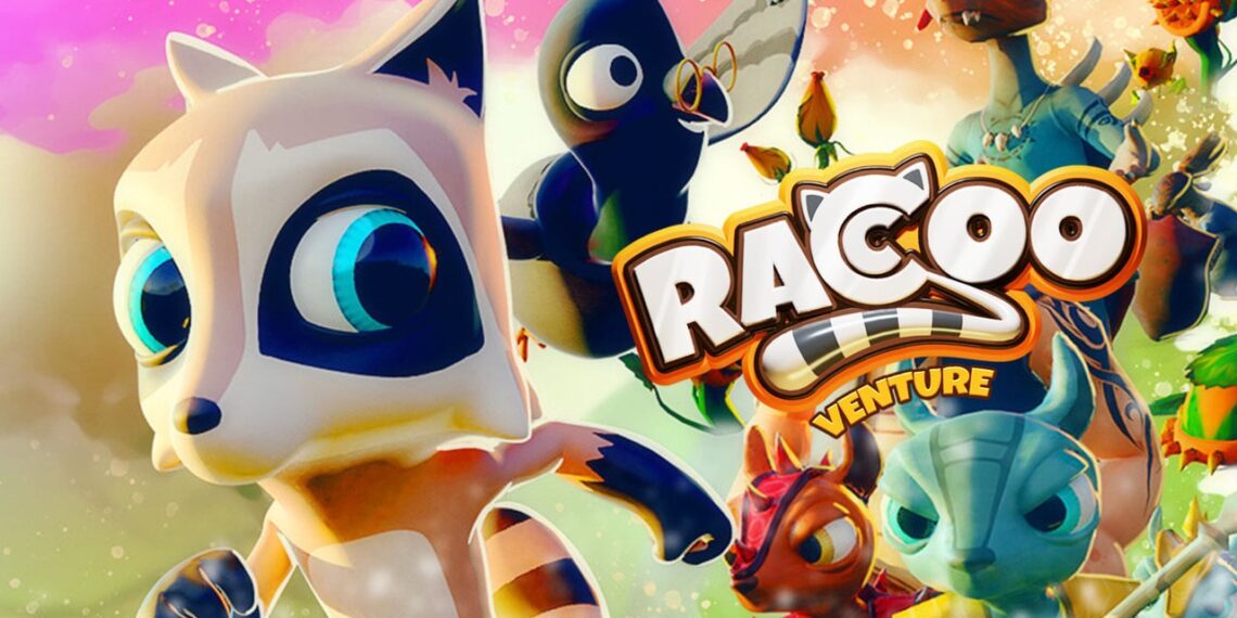 Raccoo Venture: Uma Aventura Acolhedora com Desafios à Espera – Review