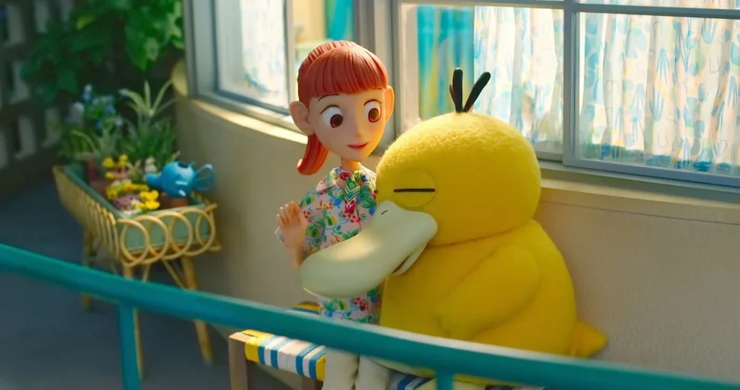 Pokémon Concierge: Uma Jornada de Autoconhecimento em Stop-Motion