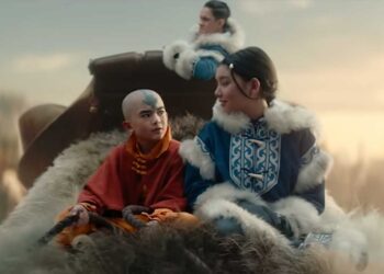 Netflix divulga trailer de “Avatar: O Último Mestre do Ar”; confira