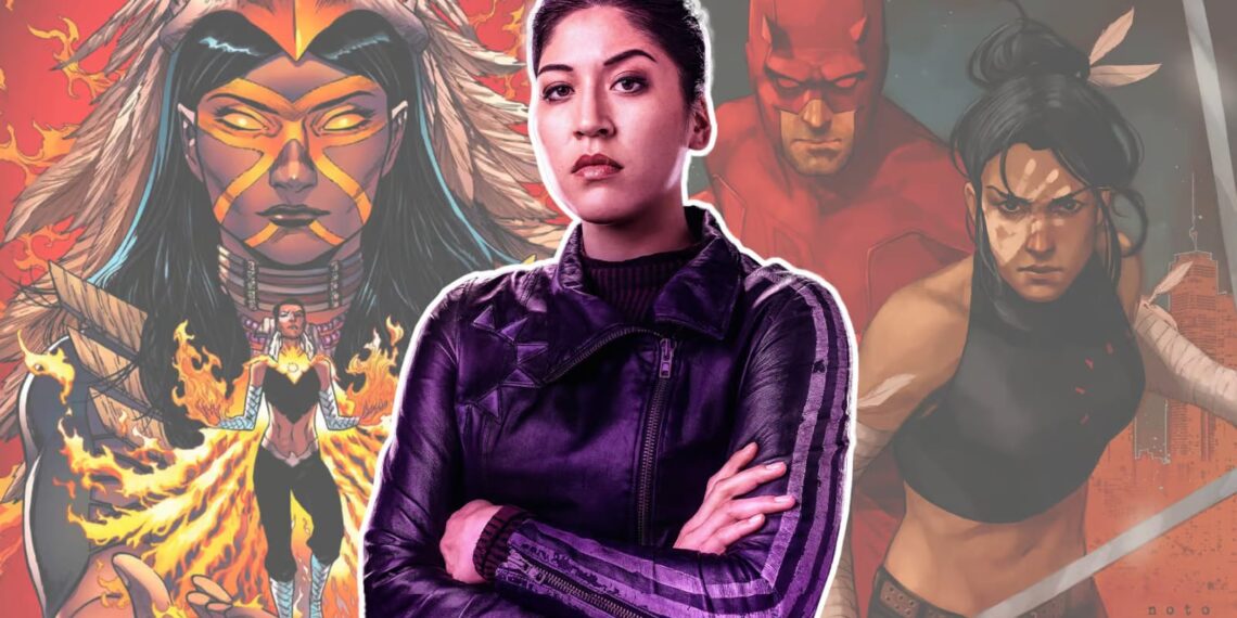 Eco pode ser vista “sem nenhum conhecimento prévio do MCU”, confirma Alaqua Cox