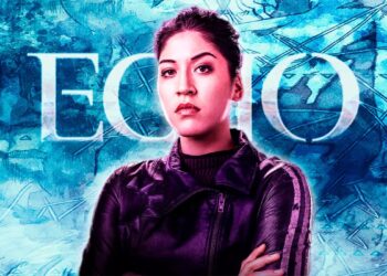 Eco, nova série da Marvel Studios, estreia hoje no Disney+