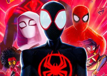 Homem-Aranha: Aranhaverso 3 será conclusão satisfatória, garante Phil Lord