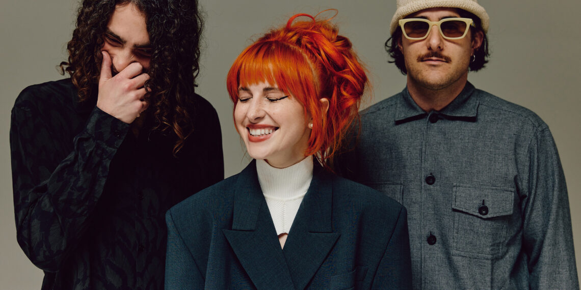 Paramore cancelou sua apresentação no Lollapalooza Brasil 2024