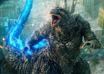 Equipe de Godzilla Minus One celebra indicação do filme ao Oscar 2024