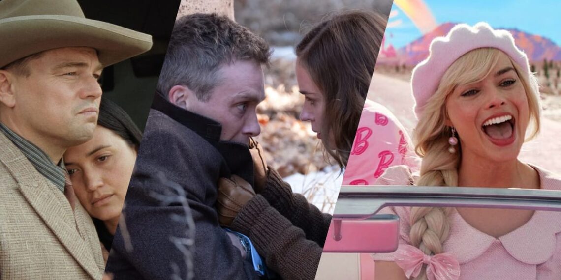 Indicados ao SAG Awards 2024: confira a lista; Barbie e Oppenheimer dominam categoria de filmes