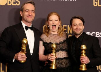 Globo de Ouro 2024: Confira a lista completa de vencedores