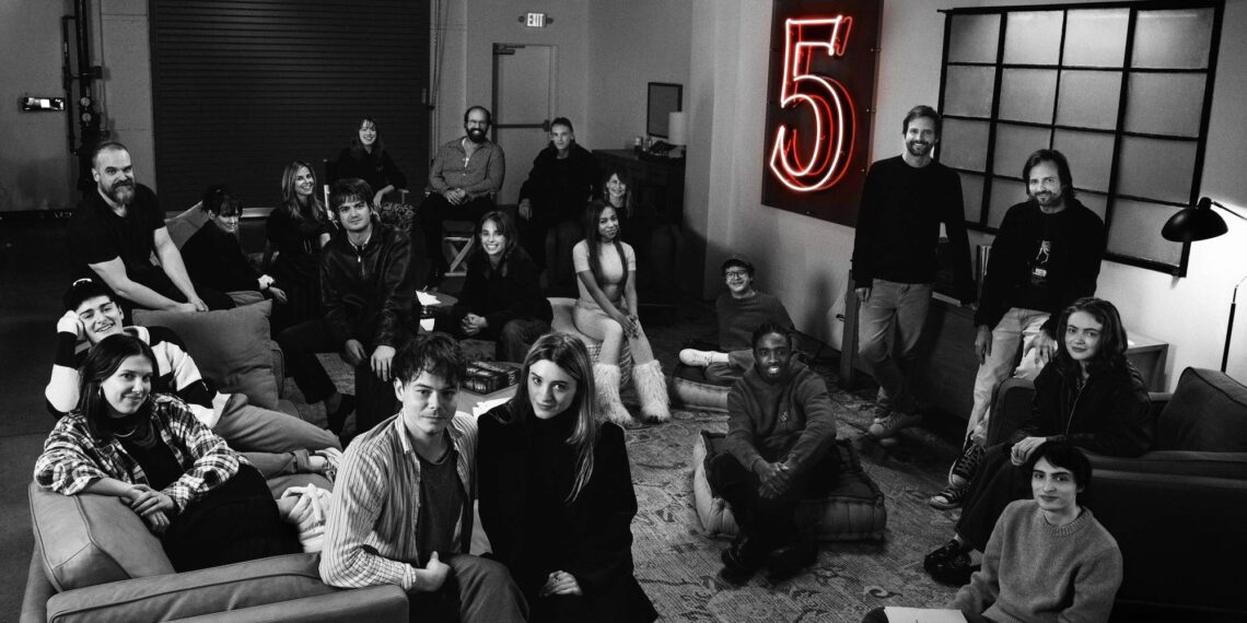 Stranger Things | Netflix anuncia início da produção da 5ª temporada