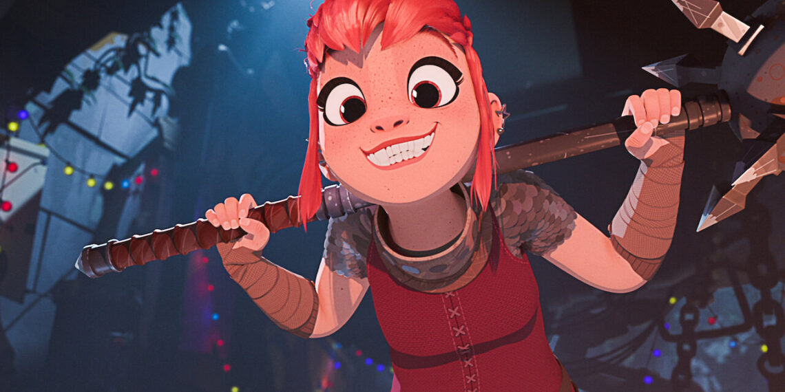 Nimona: Netflix disponibiliza o filme de graça no YouTube, saiba como assistir