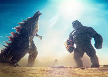 Godzilla e Kong: O Novo Império
