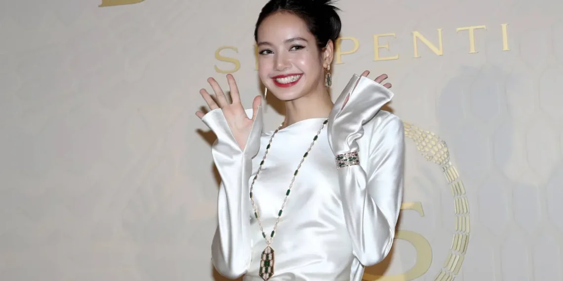 BLACKPINK: Lisa se junta a ‘The White Lotus’