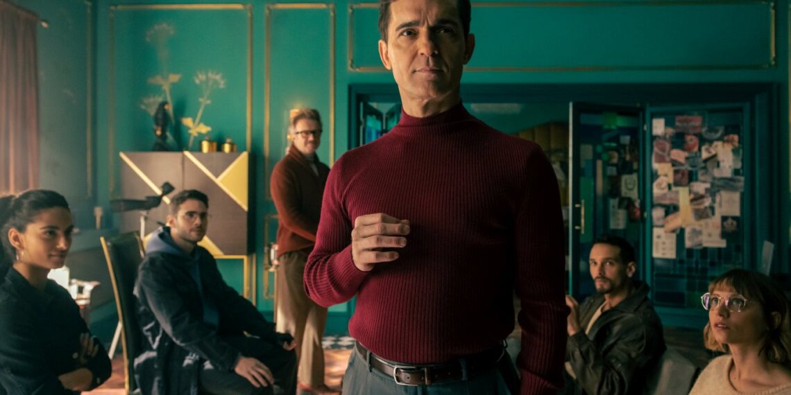 Berlim: Netflix confirma segunda temporada da série, derivado de La Casa de Papel