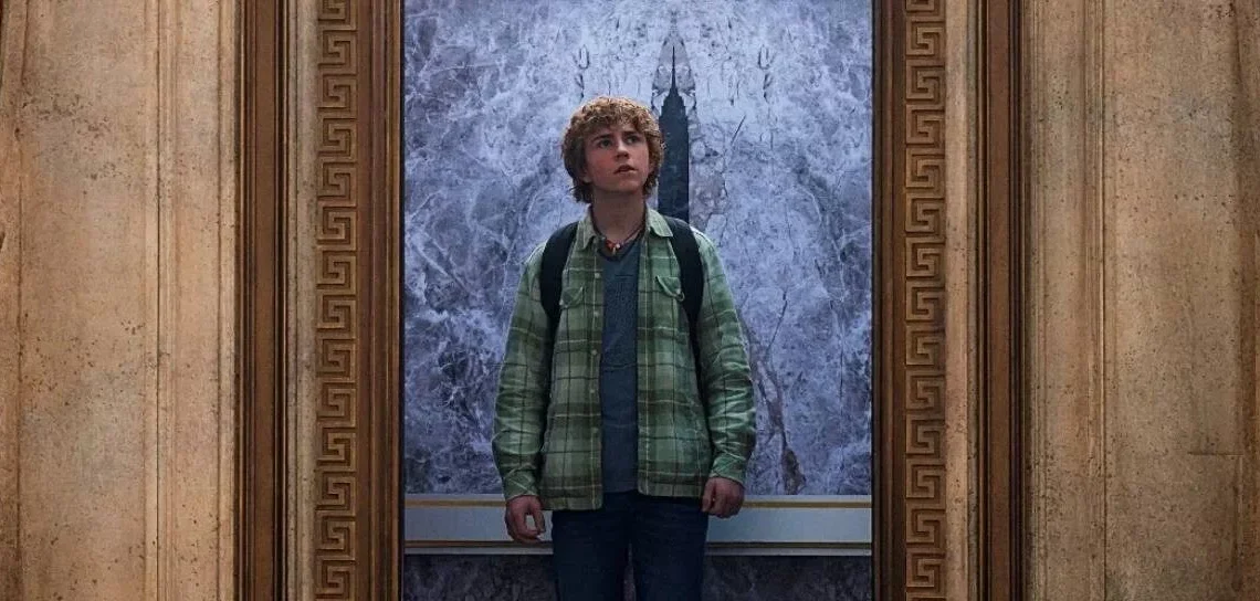 ‘Percy Jackson e os Olimpianos’ é RENOVADA para a 2ª temporada pelo Disney+