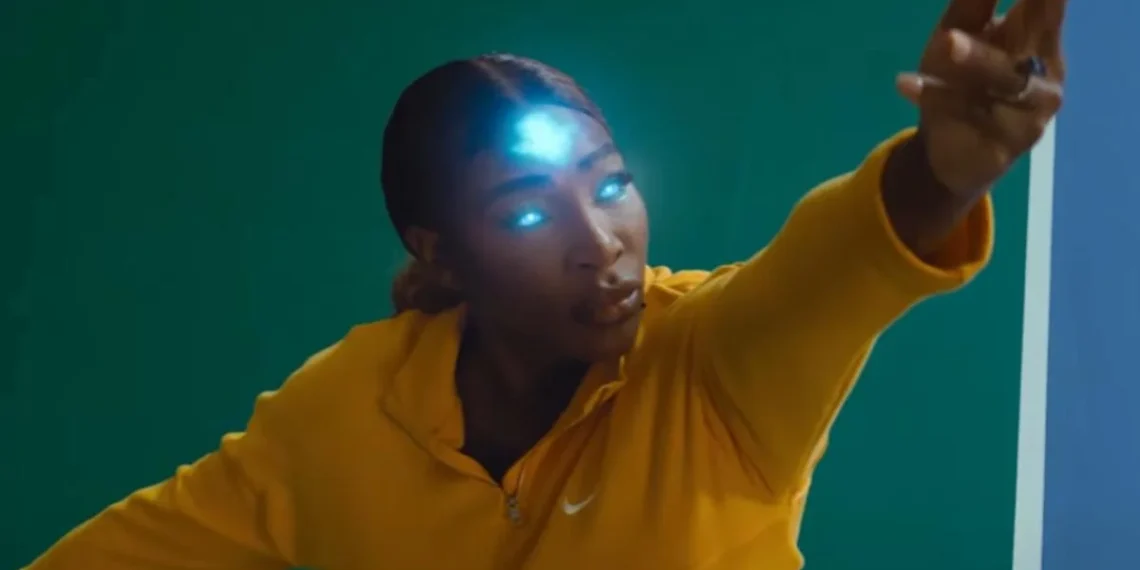 Comercial da Netflix transporta Serena Williams ao mundo de Avatar; assista