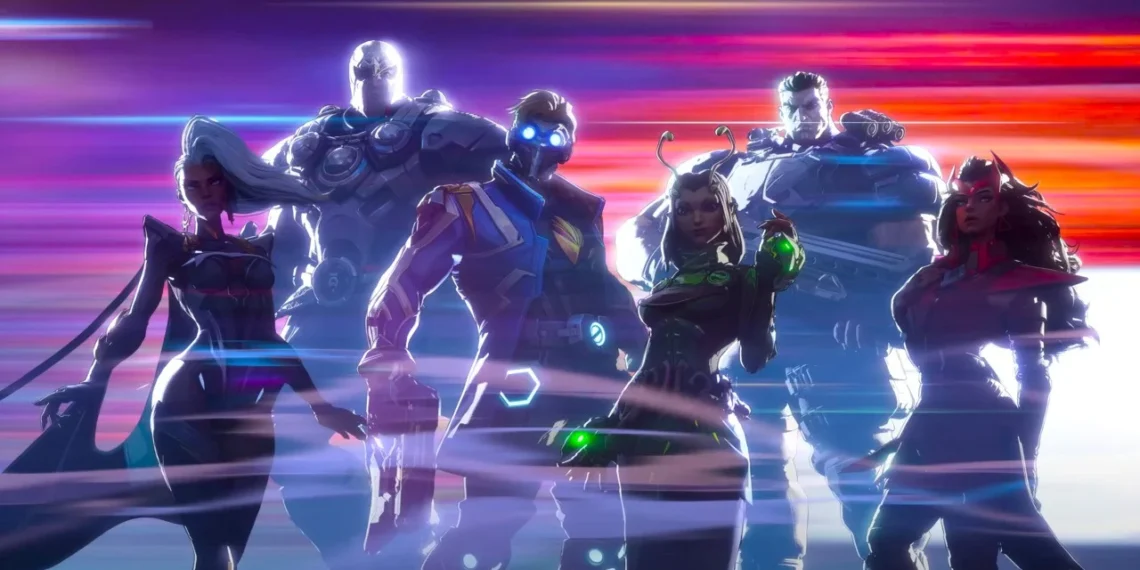 Marvel Rivals, novo jogo de heróis, é anunciado