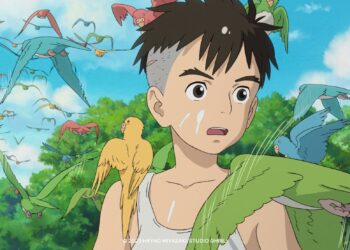 Vencedor do Oscar, O Menino e a Garça entrará no catálogo da Netflix