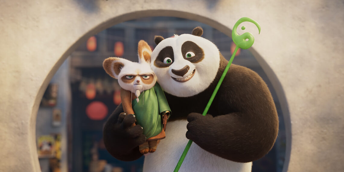 Kung Fu Panda 4: Entre a nostalgia e a busca por novos horizontes | Crítica