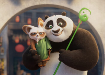 Kung Fu Panda 4: Entre a nostalgia e a busca por novos horizontes | Crítica