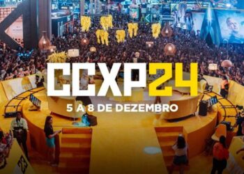 CCXP24 | Venda de ingressos começa em 9 de abril