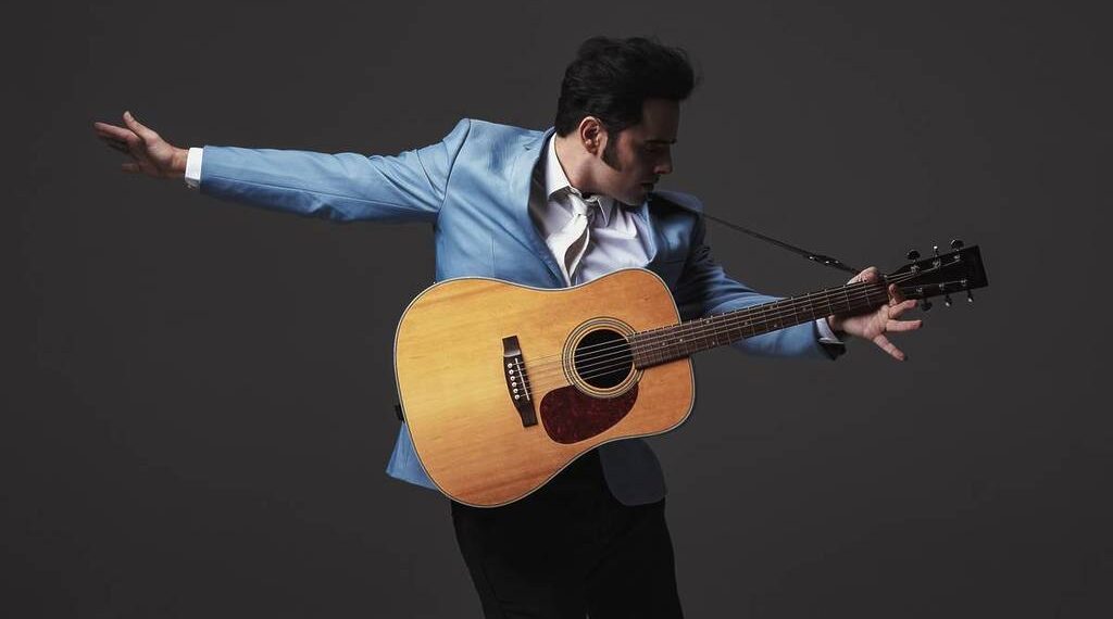 O Rei do Rock: Uma Jornada Emocionante pela Vida de um Ícone