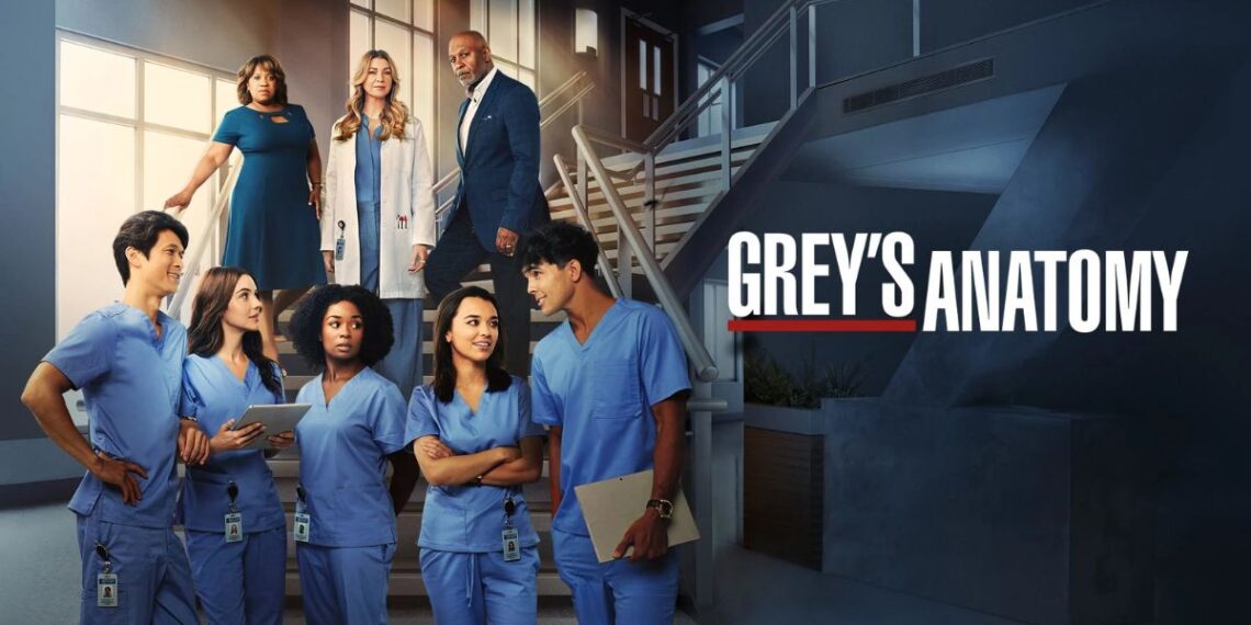 Grey’s Anatomy é renovada para 21ª temporada