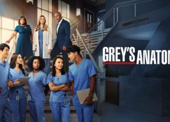 Grey’s Anatomy é renovada para 21ª temporada