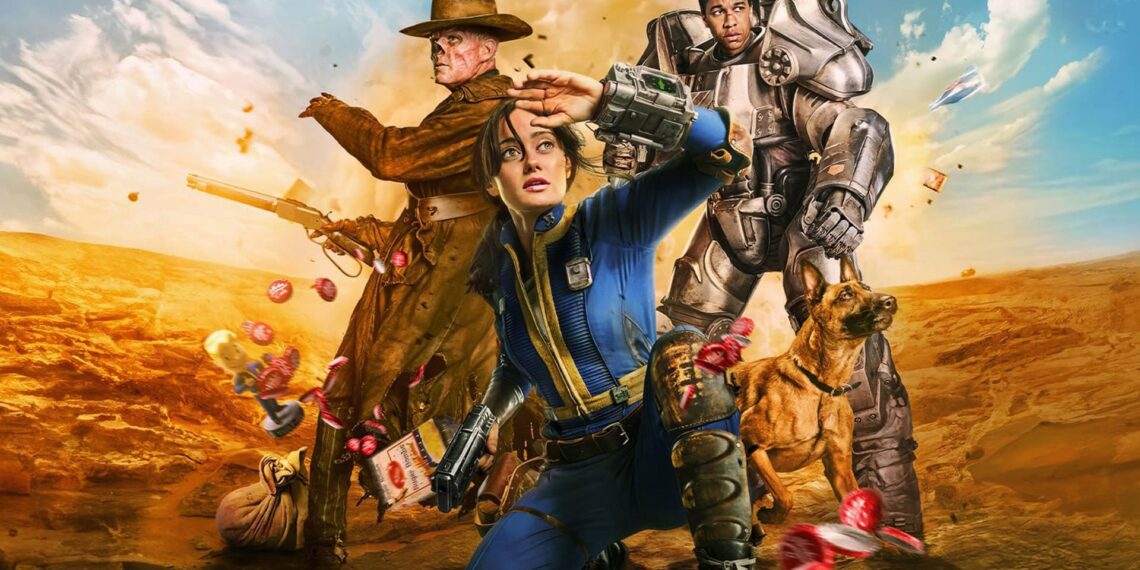 Fallout é oficialmente renovada para segunda temporada no Prime Video