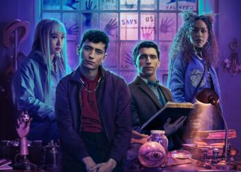 Garotos Detetives Mortos: Uma Aventura Sobrenatural Divertida e Cativante