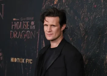 CCXP24 anuncia presença do ator Matt Smith