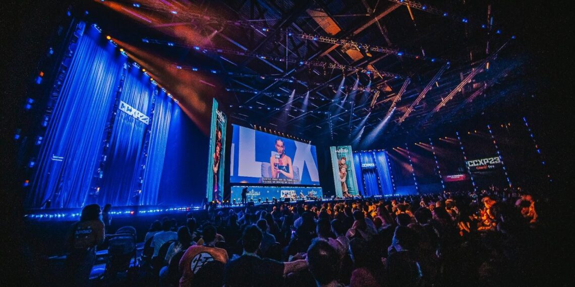 CCXP24 lança Epic Pass e preços do primeiro lote