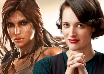 Atriz de Fleabag vai escrever série de Tomb Raider na Amazon Prime Video