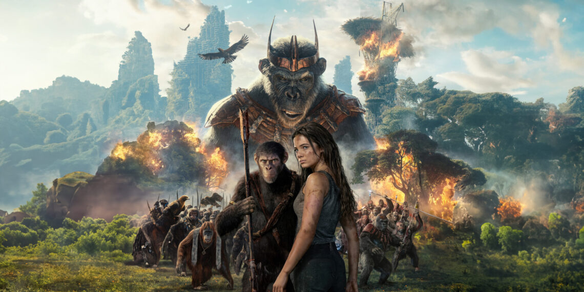 Planeta dos Macacos: O Reinado – Evolução Incompleta, Reflexões Profundas (Crítica)