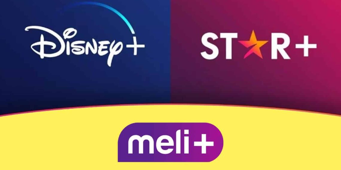 Meli+ revela como ficará assinatura após fusão de Disney+ e Star+