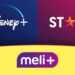 Meli+ revela como ficará assinatura após fusão de Disney+ e Star+