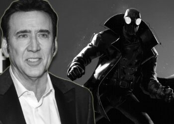 Nicolas Cage é confirmado em série live-action do Homem-Aranha Noir
