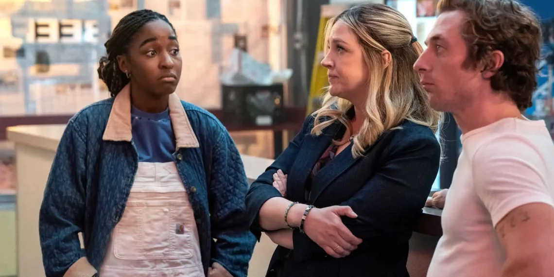 The Bear ganha novo teaser para 3ª temporada