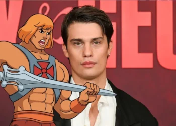 Nicholas Galitzine será o He-Man no filme live-action de ‘MASTERS OF THE UNIVERSE’