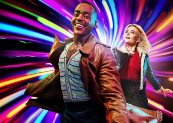 Doctor Who – Guia introdutório ao whouniverso