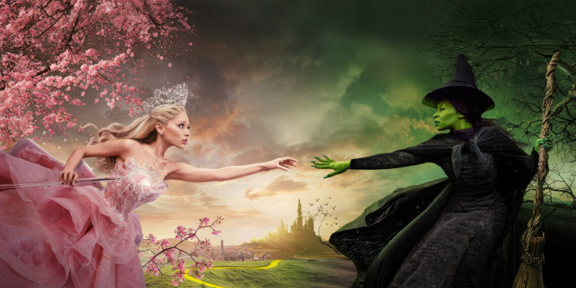 Wicked | Adaptação do musical ganha trailer emocionante; assista