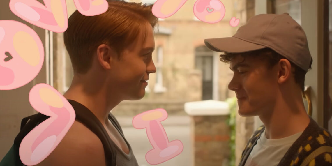 Teaser de “Heartstopper” destaca música nova de Billie Eilish