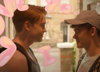 Teaser de “Heartstopper” destaca música nova de Billie Eilish