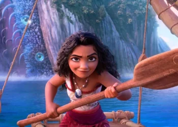Moana 2 ganha primeiro teaser oficial